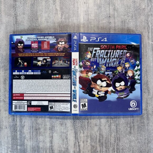 South Park: The Fractured But Whole - Sony PlayStation 4 PS4 - Picture 4 of 4